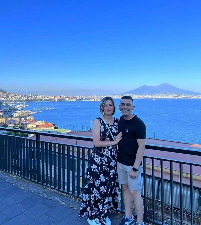 Bed and Breakfast Toledo Regolax à Naples 2*,