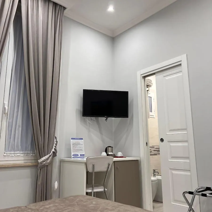 Bed and Breakfast Toledo Regolax à Naples Couette-café