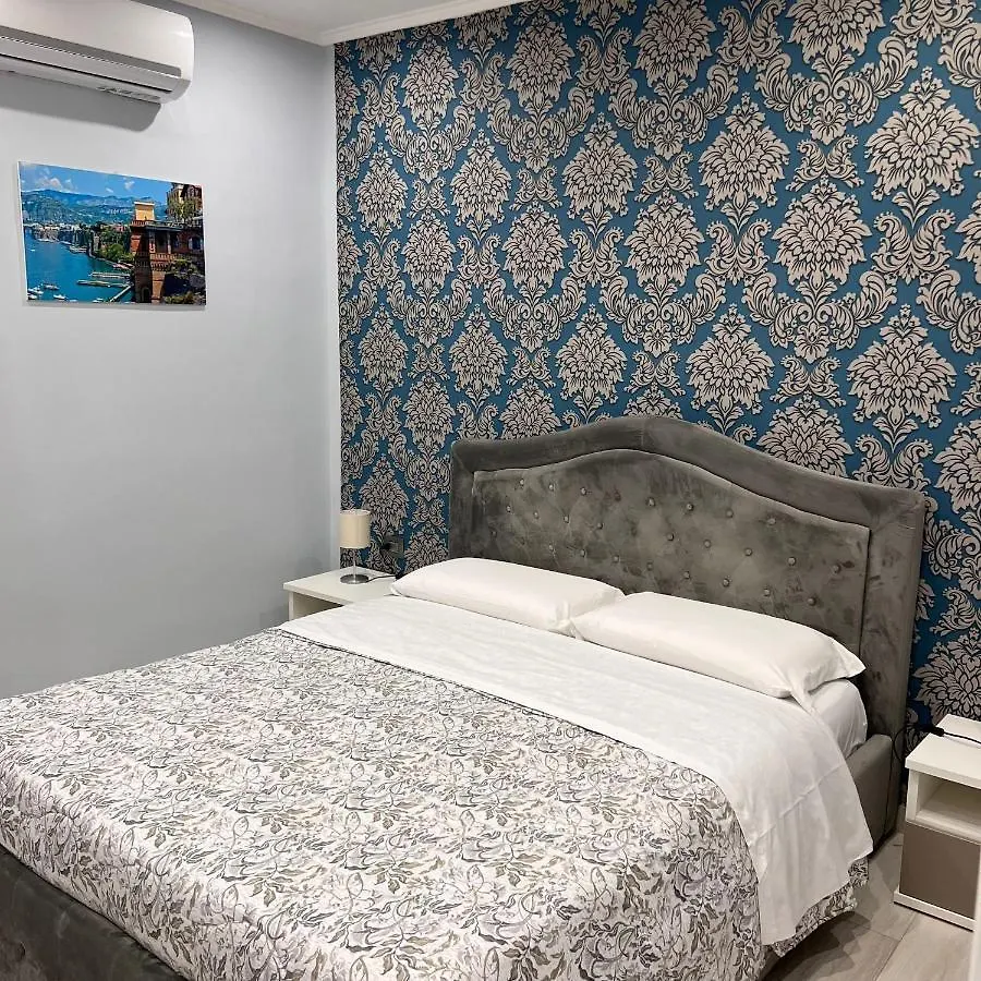 ** Couette-café Bed and Breakfast Toledo Regolax à Naples Italie