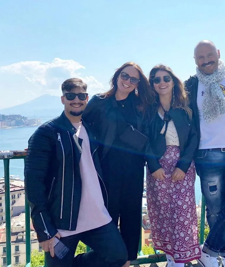 Bed and Breakfast Toledo Regolax à Naples